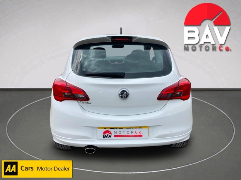 Vauxhall 1.2i SRi VX Line Hatchback 3dr Petrol Manual Euro 6 (70 ps)