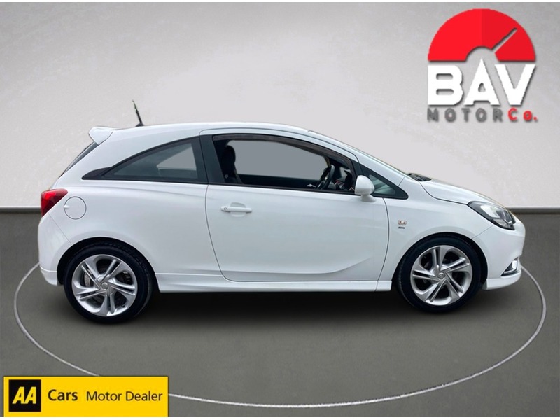 Vauxhall 1.2i SRi VX Line Hatchback 3dr Petrol Manual Euro 6 (70 ps)