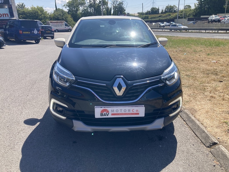Renault 1.5 dCi ENERGY GT Line SUV 5dr Diesel Manual Euro 6 (s/s) (90 ps)