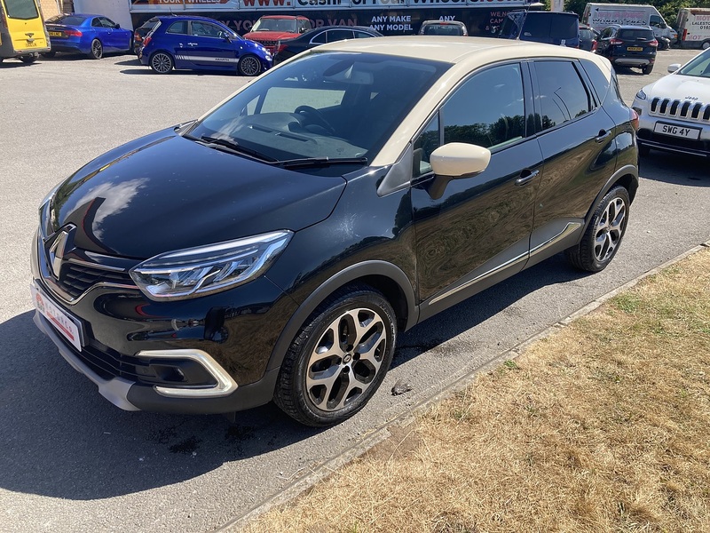 Renault 1.5 dCi ENERGY GT Line SUV 5dr Diesel Manual Euro 6 (s/s) (90 ps)