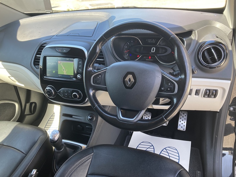 Renault 1.5 dCi ENERGY GT Line SUV 5dr Diesel Manual Euro 6 (s/s) (90 ps)