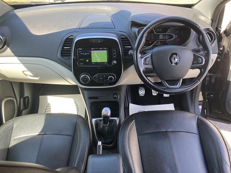 Renault 1.5 dCi ENERGY GT Line SUV 5dr Diesel Manual Euro 6 (s/s) (90 ps)