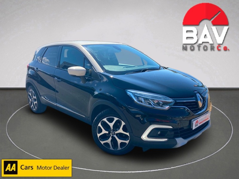 Renault 1.5 dCi ENERGY GT Line SUV 5dr Diesel Manual Euro 6 (s/s) (90 ps)