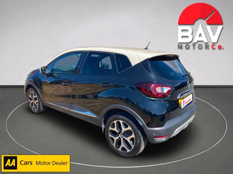 Renault 1.5 dCi ENERGY GT Line SUV 5dr Diesel Manual Euro 6 (s/s) (90 ps)