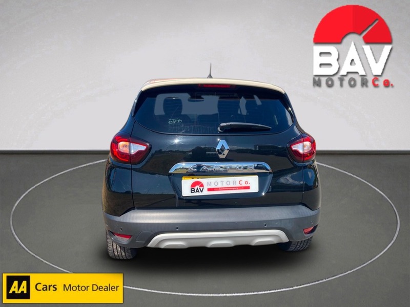 Renault 1.5 dCi ENERGY GT Line SUV 5dr Diesel Manual Euro 6 (s/s) (90 ps)