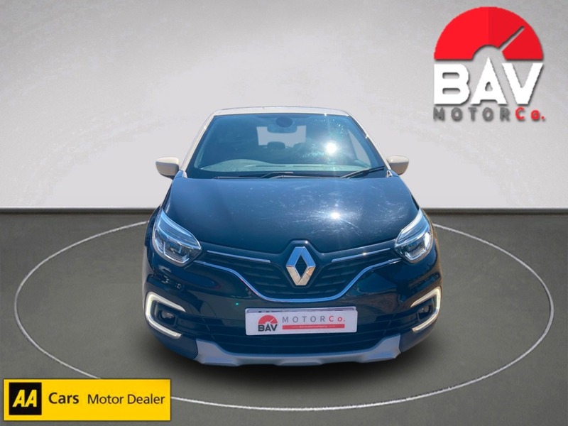 Renault 1.5 dCi ENERGY GT Line SUV 5dr Diesel Manual Euro 6 (s/s) (90 ps)