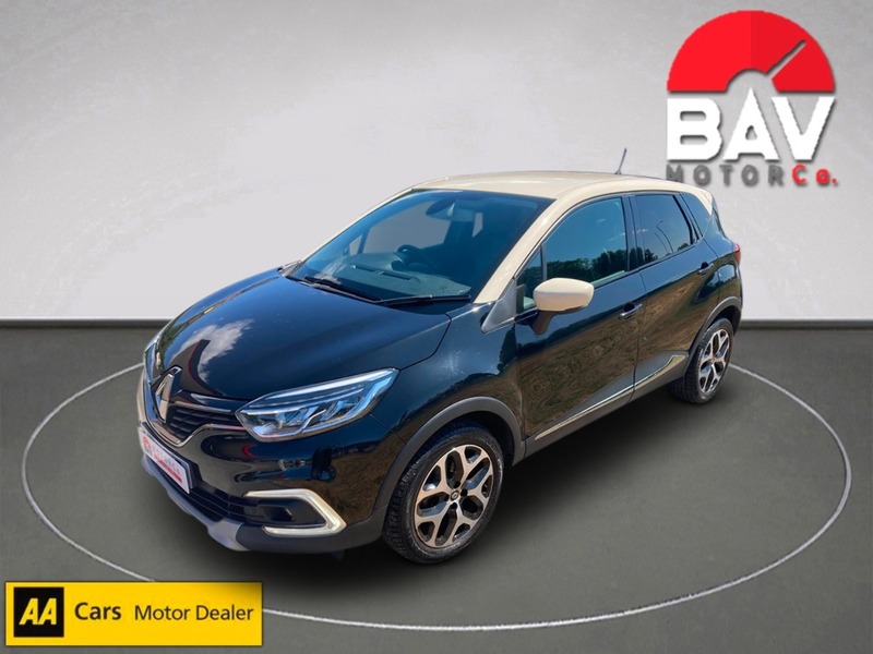 Renault 1.5 dCi ENERGY GT Line SUV 5dr Diesel Manual Euro 6 (s/s) (90 ps)