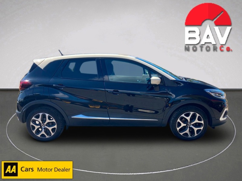 Renault 1.5 dCi ENERGY GT Line SUV 5dr Diesel Manual Euro 6 (s/s) (90 ps)