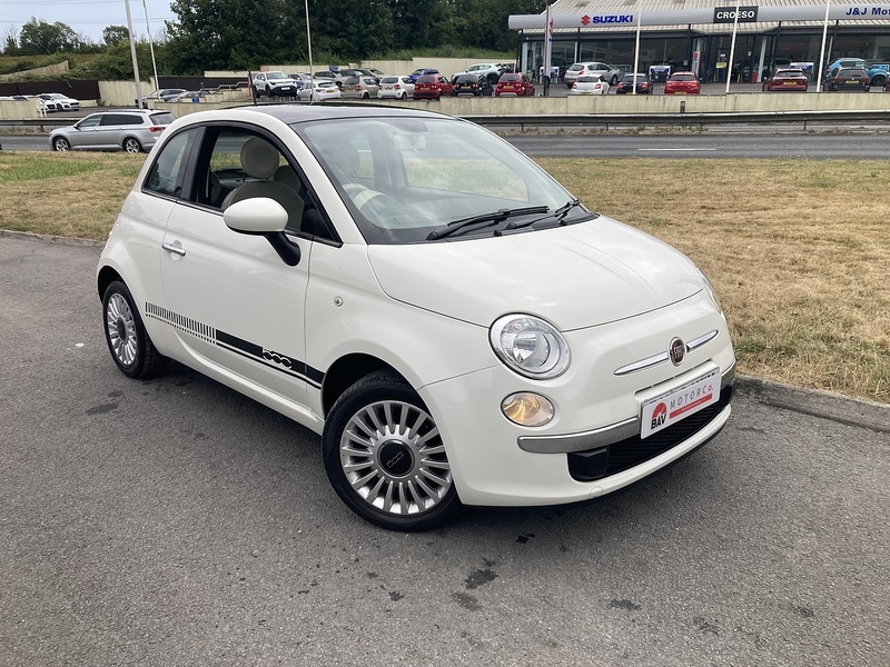Fiat 1.2 Lounge Hatchback 3dr Petrol Manual Euro 4 (69 bhp)