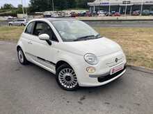 Fiat 1.2 Lounge Hatchback 3dr Petrol Manual Euro 4 (69 bhp)