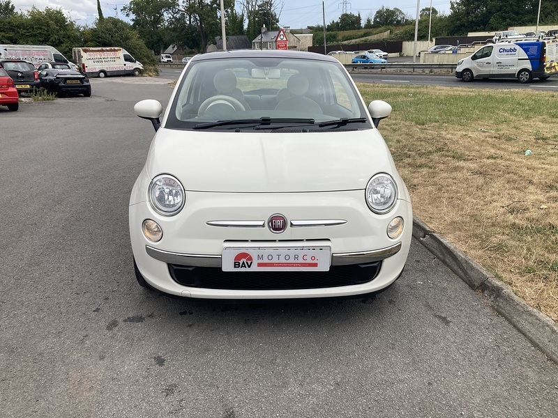 Fiat 1.2 Lounge Hatchback 3dr Petrol Manual Euro 4 (69 bhp)