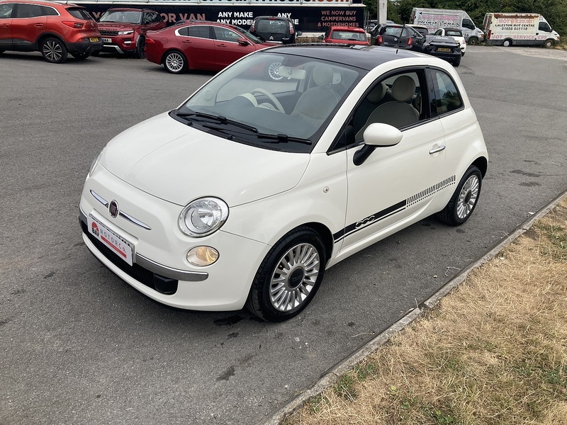 Fiat 1.2 Lounge Hatchback 3dr Petrol Manual Euro 4 (69 bhp)