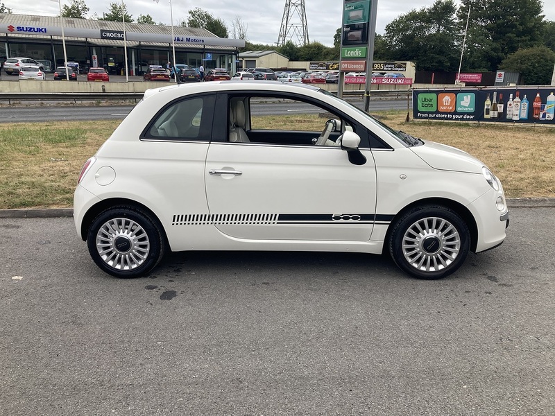 Fiat 1.2 Lounge Hatchback 3dr Petrol Manual Euro 4 (69 bhp)