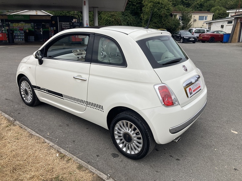 Fiat 1.2 Lounge Hatchback 3dr Petrol Manual Euro 4 (69 bhp)