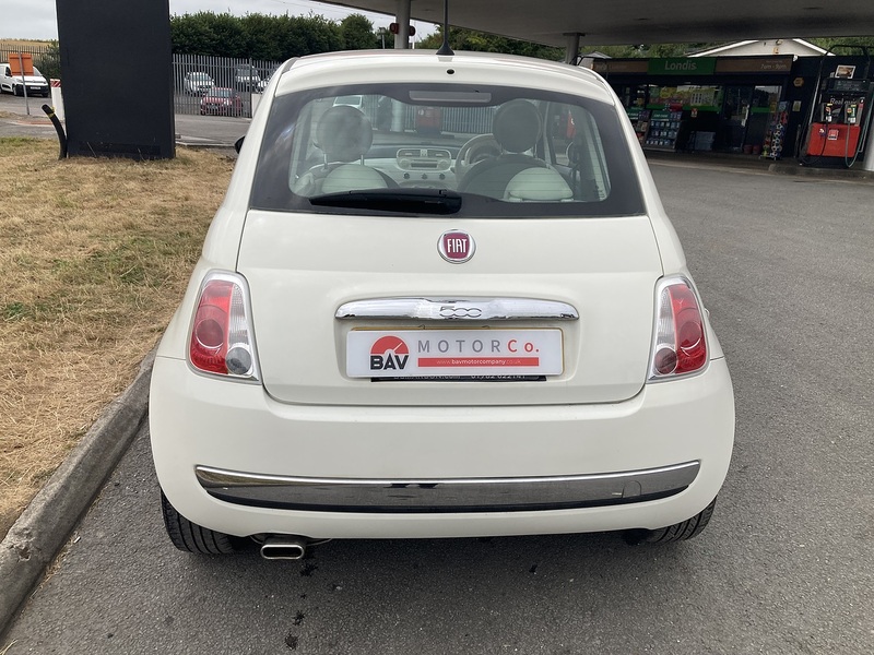 Fiat 1.2 Lounge Hatchback 3dr Petrol Manual Euro 4 (69 bhp)