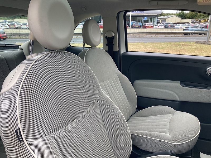 Fiat 1.2 Lounge Hatchback 3dr Petrol Manual Euro 4 (69 bhp)