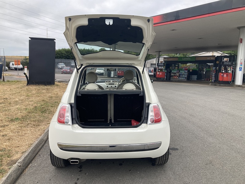 Fiat 1.2 Lounge Hatchback 3dr Petrol Manual Euro 4 (69 bhp)