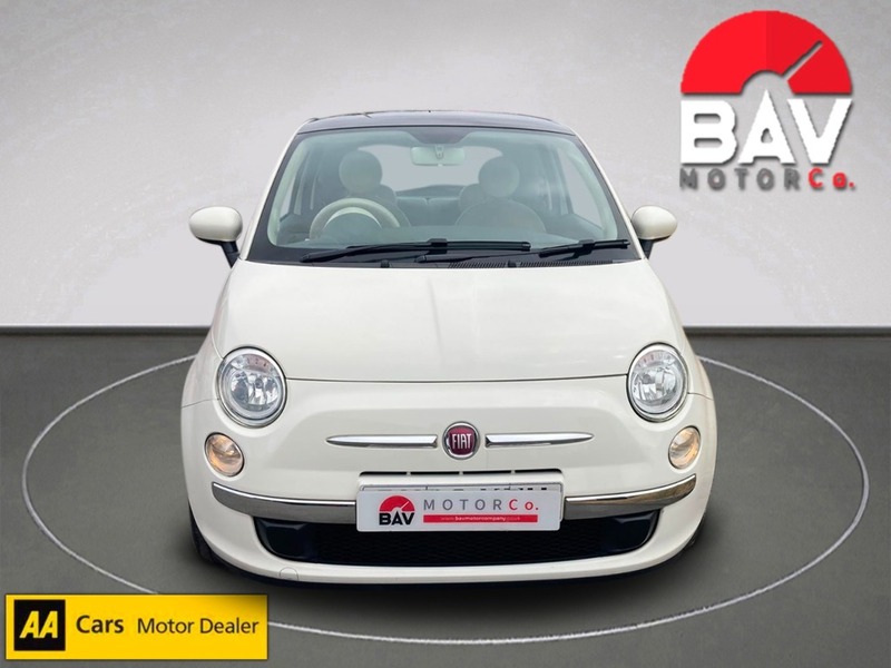 Fiat 1.2 Lounge Hatchback 3dr Petrol Manual Euro 4 (69 bhp)