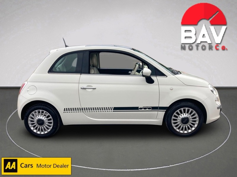 Fiat 1.2 Lounge Hatchback 3dr Petrol Manual Euro 4 (69 bhp)