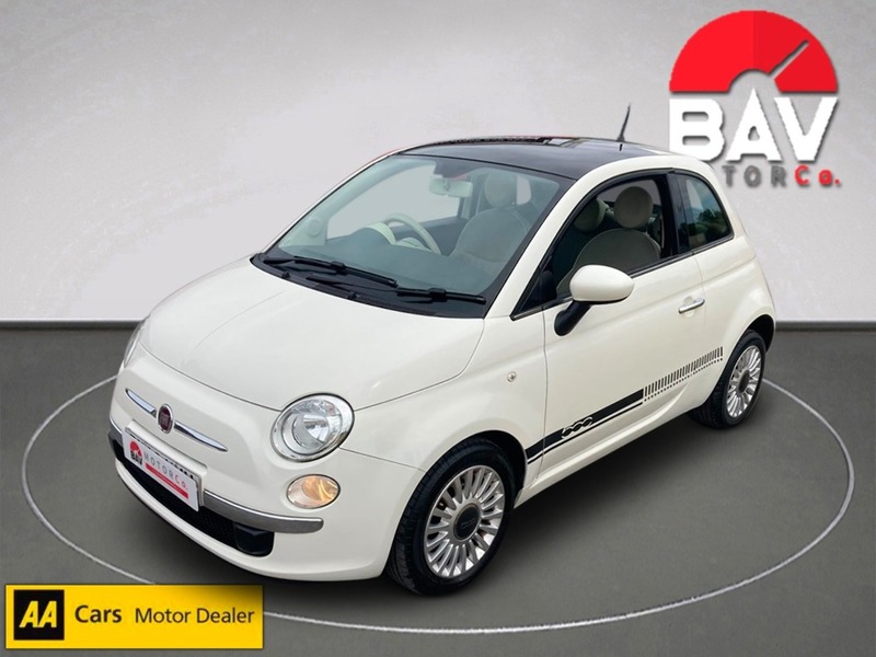 Fiat 1.2 Lounge Hatchback 3dr Petrol Manual Euro 4 (69 bhp)