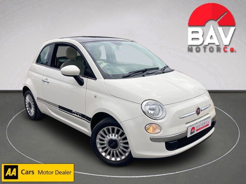 Fiat 1.2 Lounge Hatchback 3dr Petrol Manual Euro 4 (69 bhp)