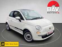 Fiat 1.2 Lounge Hatchback 3dr Petrol Manual Euro 4 (69 bhp)