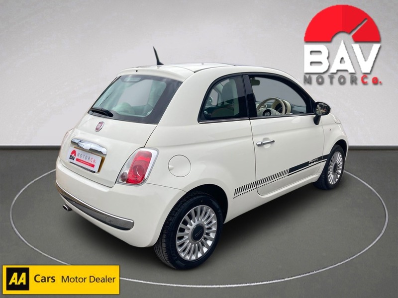 Fiat 1.2 Lounge Hatchback 3dr Petrol Manual Euro 4 (69 bhp)