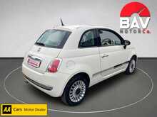 Fiat 1.2 Lounge Hatchback 3dr Petrol Manual Euro 4 (69 bhp)