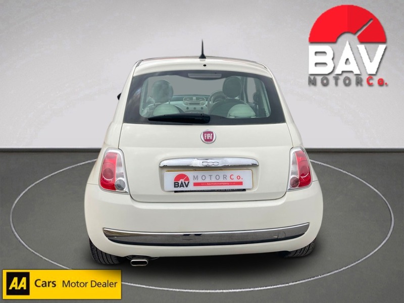 Fiat 1.2 Lounge Hatchback 3dr Petrol Manual Euro 4 (69 bhp)