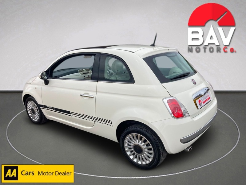 Fiat 1.2 Lounge Hatchback 3dr Petrol Manual Euro 4 (69 bhp)