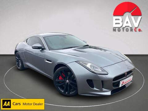 Jaguar 3.0 V6 S Coupe 2dr Petrol Auto Euro 5 (s/s) (380 ps)