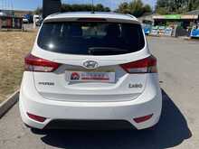 Hyundai 1.6 Style Hatchback 5dr Petrol Auto Euro 5 (123 bhp)