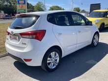 Hyundai 1.6 Style Hatchback 5dr Petrol Auto Euro 5 (123 bhp)