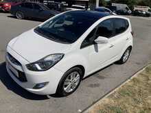 Hyundai 1.6 Style Hatchback 5dr Petrol Auto Euro 5 (123 bhp)