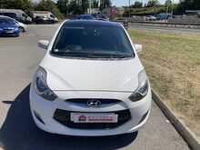Hyundai 1.6 Style Hatchback 5dr Petrol Auto Euro 5 (123 bhp)