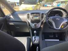 Hyundai 1.6 Style Hatchback 5dr Petrol Auto Euro 5 (123 bhp)
