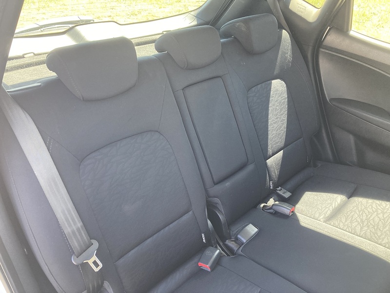 Hyundai 1.6 Style Hatchback 5dr Petrol Auto Euro 5 (123 bhp)