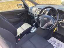 Hyundai 1.6 Style Hatchback 5dr Petrol Auto Euro 5 (123 bhp)