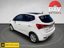 Hyundai 1.6 Style Hatchback 5dr Petrol Auto Euro 5 (123 bhp)