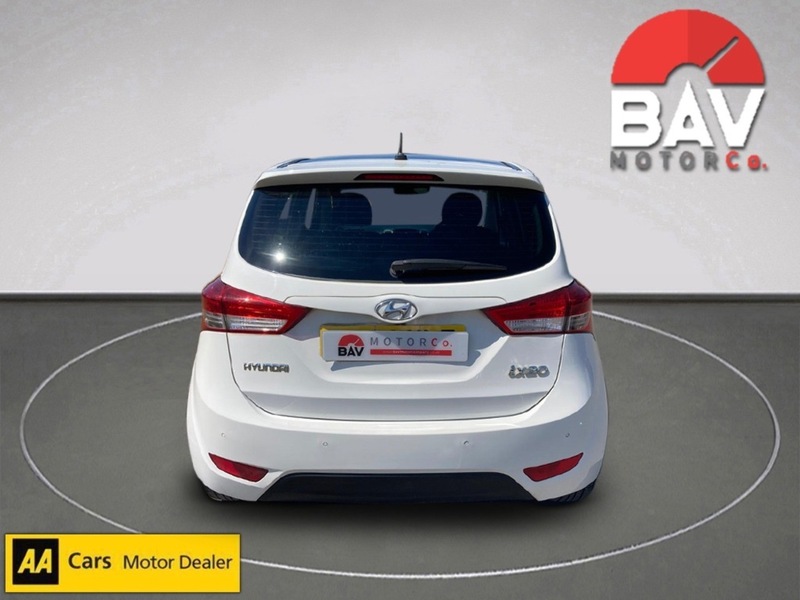 Hyundai 1.6 Style Hatchback 5dr Petrol Auto Euro 5 (123 bhp)