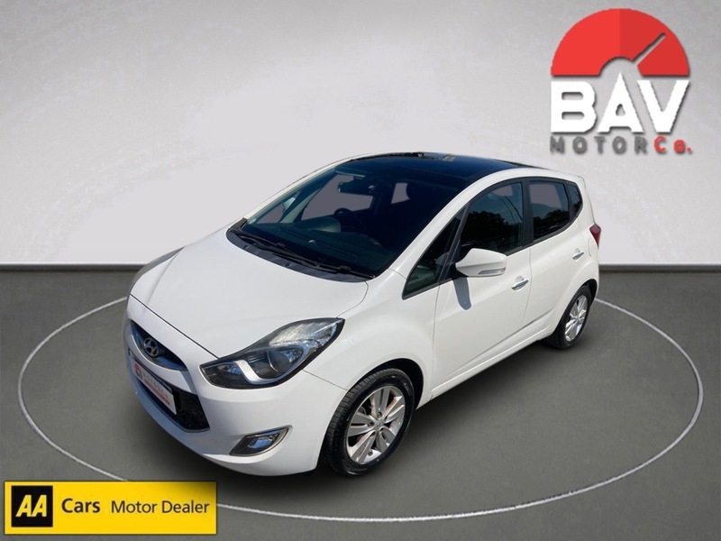 Hyundai 1.6 Style Hatchback 5dr Petrol Auto Euro 5 (123 bhp)