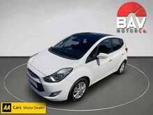 Hyundai 1.6 Style Hatchback 5dr Petrol Auto Euro 5 (123 bhp)