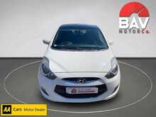 Hyundai 1.6 Style Hatchback 5dr Petrol Auto Euro 5 (123 bhp)