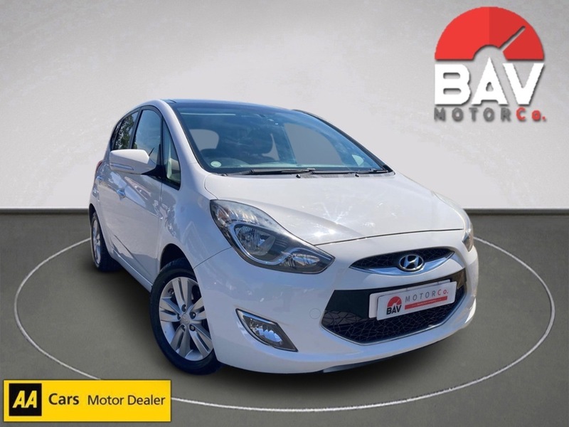 Hyundai 1.6 Style Hatchback 5dr Petrol Auto Euro 5 (123 bhp)