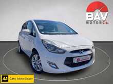 Hyundai 1.6 Style Hatchback 5dr Petrol Auto Euro 5 (123 bhp)