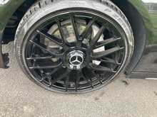 Mercedes-Benz 2.1 C220 BlueTEC AMG Line Saloon 4dr Diesel G-Tronic+ Euro 6 (s/s) (170 ps)