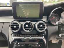 Mercedes-Benz 2.1 C220 BlueTEC AMG Line Saloon 4dr Diesel G-Tronic+ Euro 6 (s/s) (170 ps)