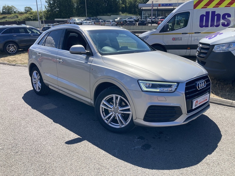 Audi 2.0 TDI S line SUV 5dr Diesel Manual Euro 6 (s/s) (150 ps)