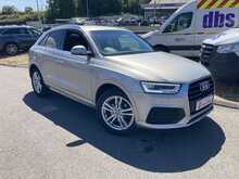 Audi 2.0 TDI S line SUV 5dr Diesel Manual Euro 6 (s/s) (150 ps)