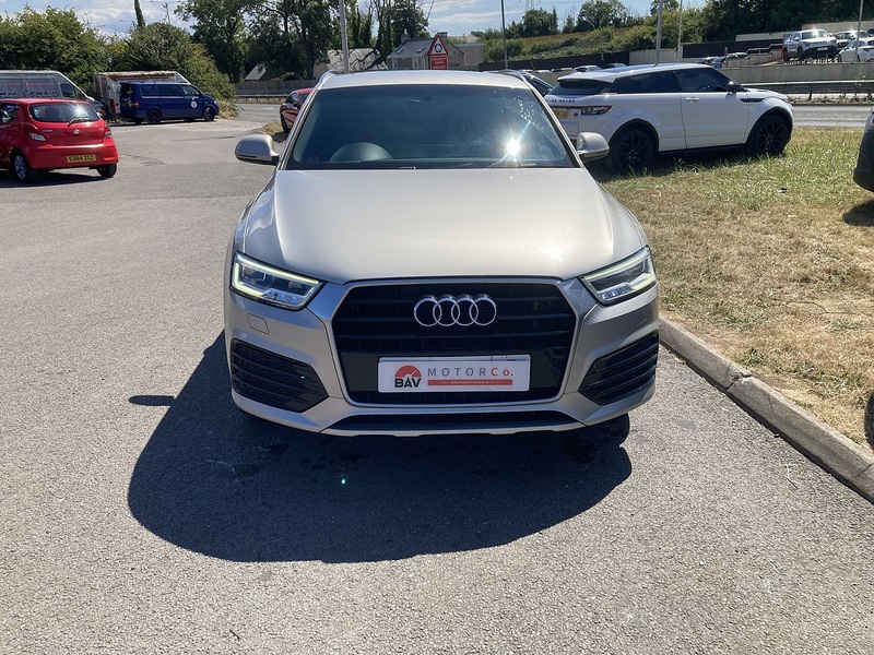 Audi 2.0 TDI S line SUV 5dr Diesel Manual Euro 6 (s/s) (150 ps)